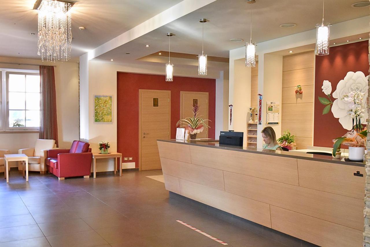 קומאנו טרמה Hotel Bel Sit מראה חיצוני תמונה