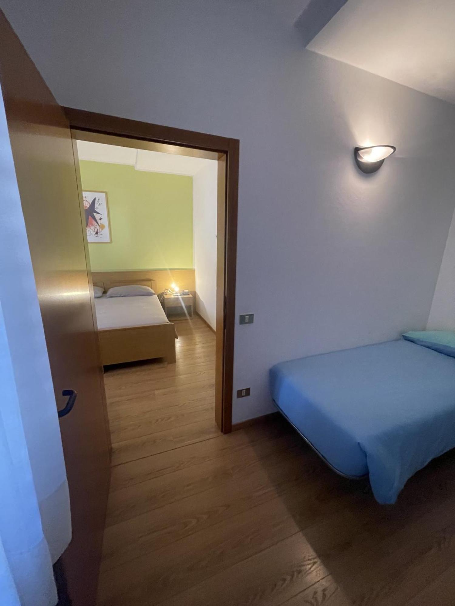 קומאנו טרמה Hotel Bel Sit מראה חיצוני תמונה