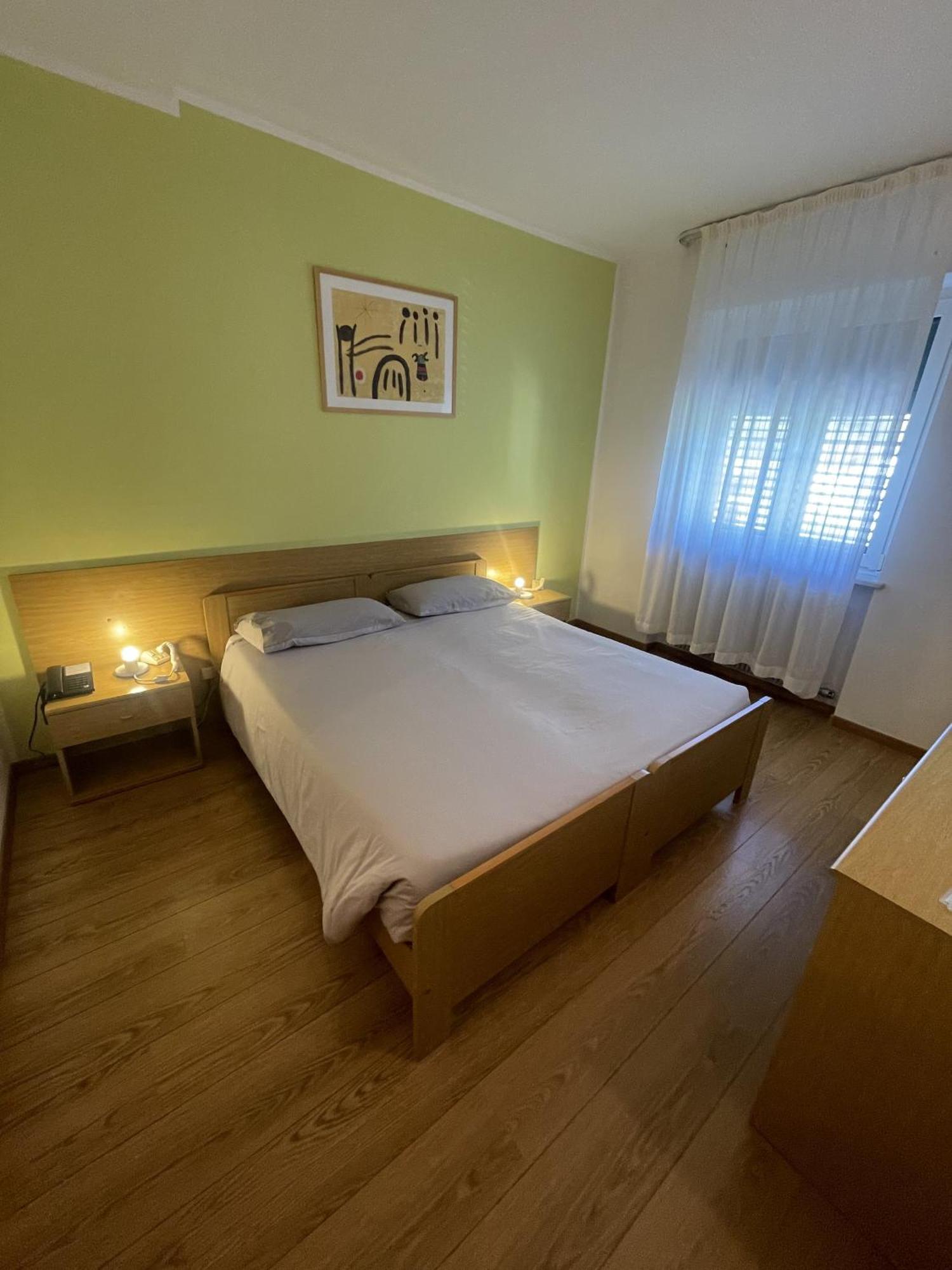 קומאנו טרמה Hotel Bel Sit מראה חיצוני תמונה