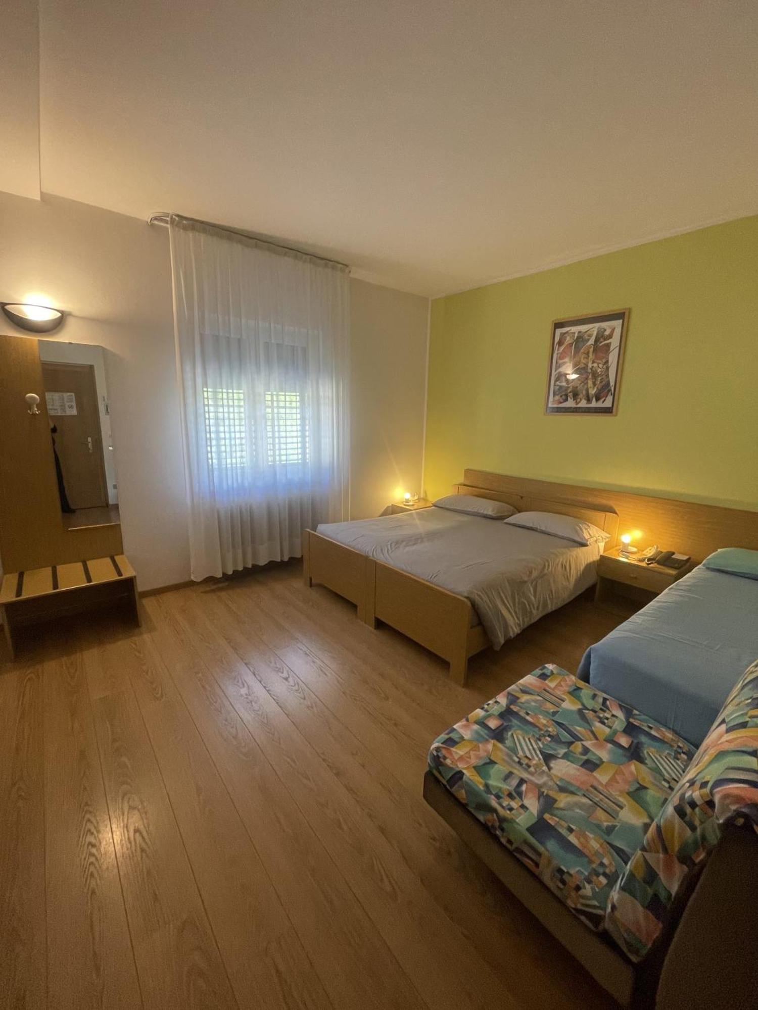 קומאנו טרמה Hotel Bel Sit מראה חיצוני תמונה